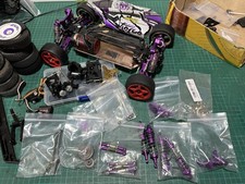WLtoys 124019 Brushless RC Car