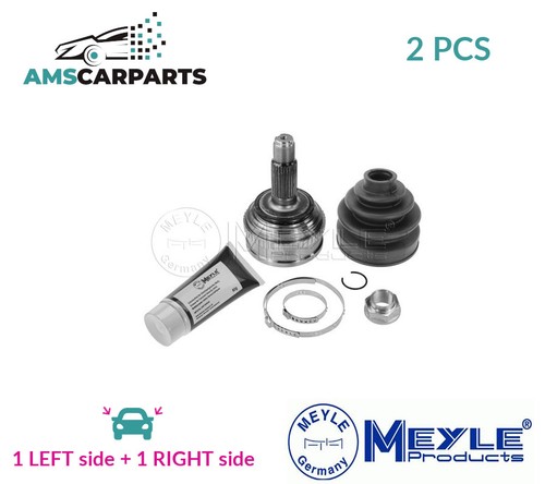 Driveshaft joint kit pair - driveshaft,