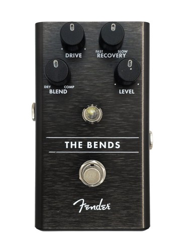 Fender the bends guitar - fender,