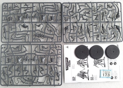 Classic tyranid warriors new - tyranid,