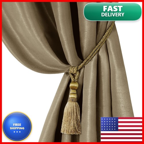 Elrene amelia tassel window - elrene,