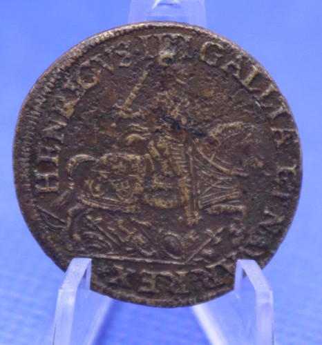 Nuremberg 1596 henry - nuremberg,