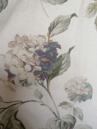 Laura ashley hydrangea indigo - ashley,