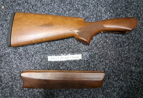Huglu ventus 12g stock - ventus,