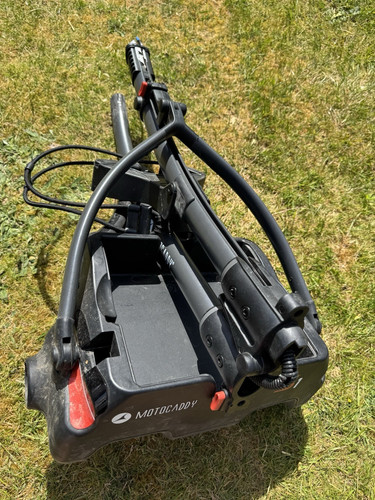 Motocaddy s1 grey - s1, frame