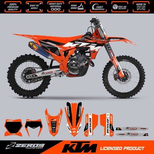 Ktm graphics kit - mx,