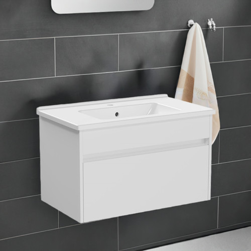 Anas 1000mm wall hung vanity - 1000mm,