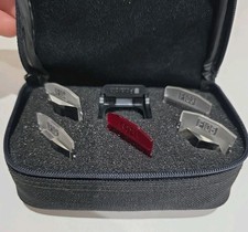 Polaroid Spectra Filter Set F101 F102 F103 F104 F105 w/ Holder F106 & Case