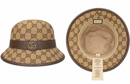 Gucci monogram bucket - gucci,