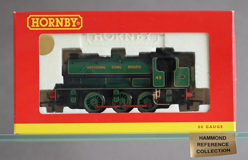Mint boxed hornby class j94 - hornby,