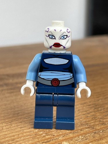 Lego star wars asajj ventress - lego,
