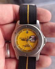 Rip Curl Automatic Tide System ATS Waterproof 200M Analog scuba Dive Men Watch