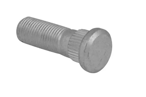 Wheel stud bolt - , zinc-coated