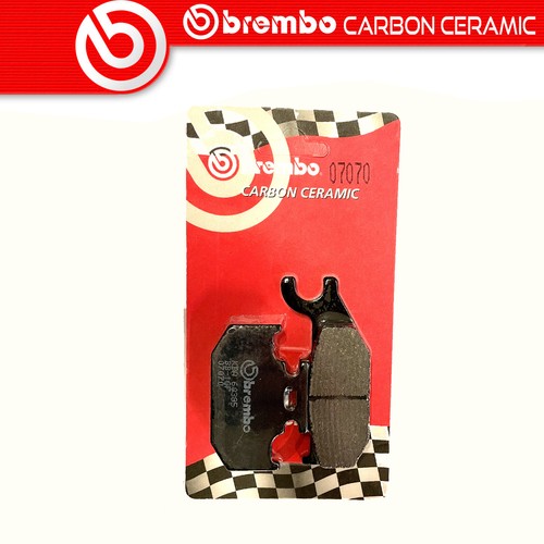 Brembo rear brake pads can - brake,