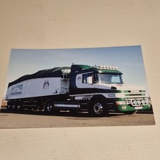 Maguires Of Cheltenham Scania T Cab    Truck/Lorry photo  6x4 