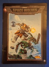 Warhammer 40k Space Wolves
