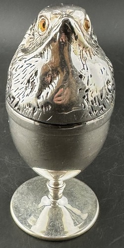 Vintge silver plate novelty - silver-plate,