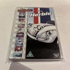 Herbie Disney 5 Movies DVD