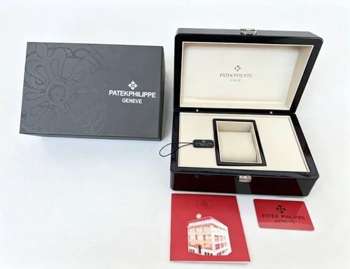 Patek philippe wooden watch - philippe,