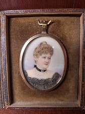 Fine Antique Portrait