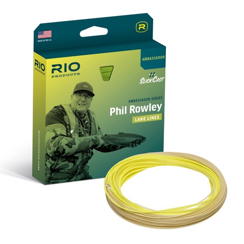Rio phil rowley midge tip - rowley,