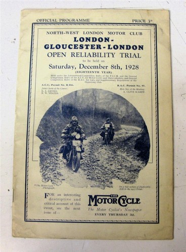 London gloucester trial - london-gloucester-london,