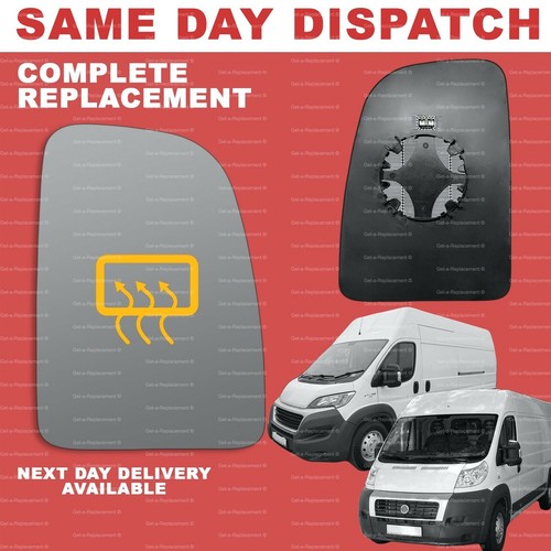 Fiat ducato 2007 - 2007-2024, wing