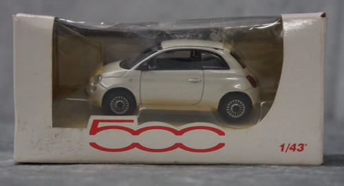 Fiat 500 norev diecast - 1:43,