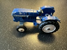 Dinky leyland 384 tractor toy - dinky,