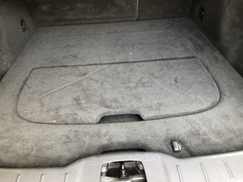 Volvo v50 boot carpet - boot,