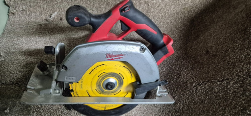 Milwaukee hd18 18v circular - milwaukee,