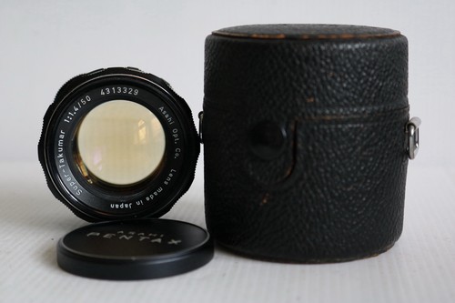 Pentax super takumar - pentax, 50mm