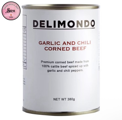 Delimondo garlic and - garlic,