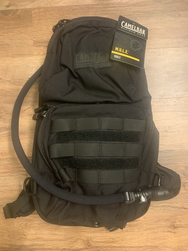 Camelbak mule mil spec - mil, black