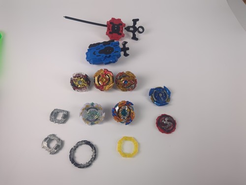 Bundle beyblade metal - bundle,