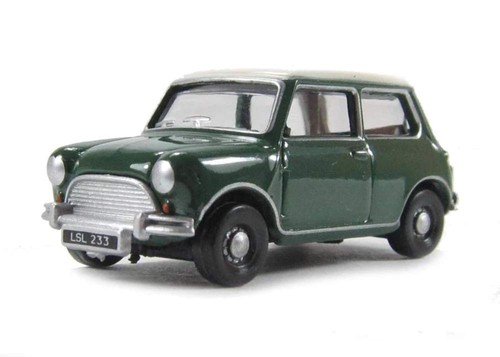 Oxford diecast almond - 1:76,
