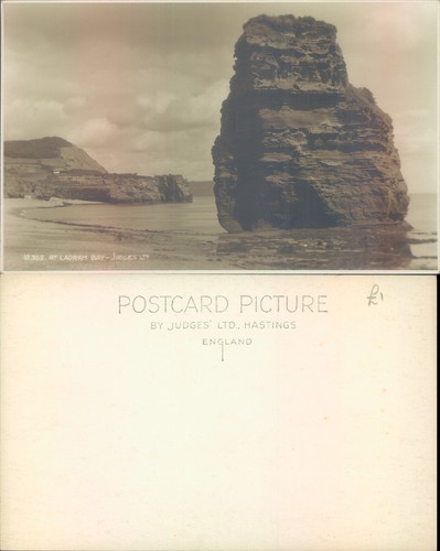 Rock formation ladram - rock,