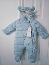 Brand New Baby 0-3 Months Faux