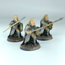 Rohan Royal Guard - Warhammer
