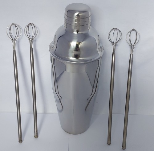 Cocktail shaker drink - shaker, mixer