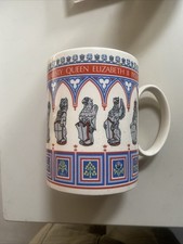 Vtg Wedgewood Queens Beasts
