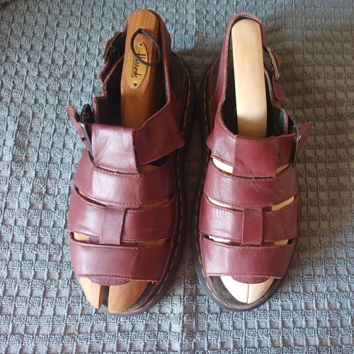 Martens voss ii sandal - voss,