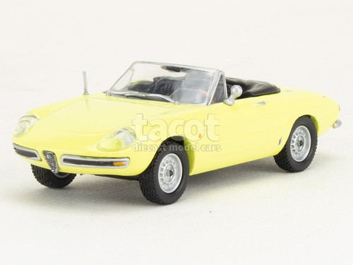 Alfa romeo duetto - 1600, spider