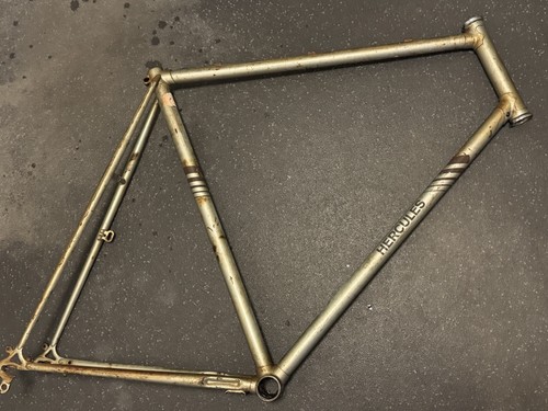Hercules bicycle frame cm - bicycle,