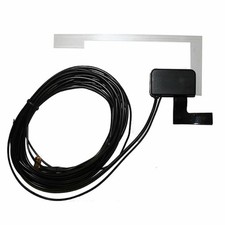 DAB Film antenna, Windscreen