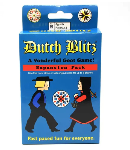 Dutch blitz original card - original,