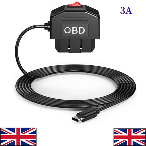 Obd type cable dash - obd, to