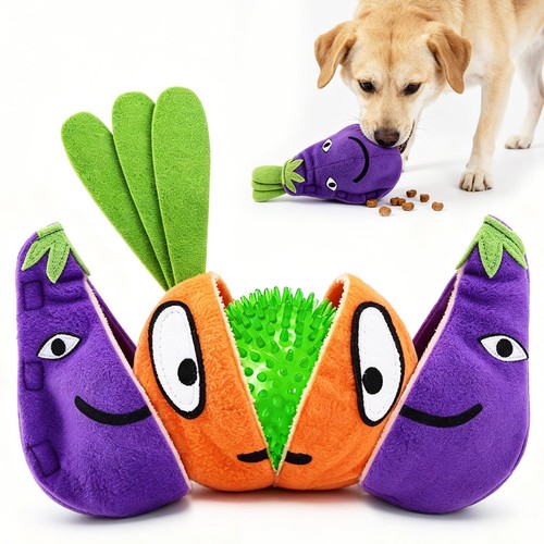 Squeaky soft plush - 3,