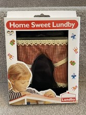 Vintage Home Sweet Lundby 1:16