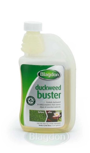 Blagdon duckweed buster 500ml - buster,